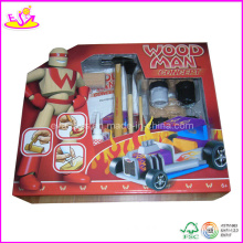 DIY Toy, DIY Painting Classic Car (W03A013)